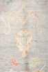 Vintage Oushak Area Rug (9' x 11')